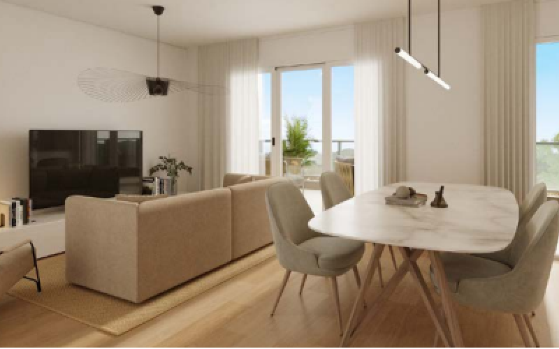 Apartamenty Vivienda N11