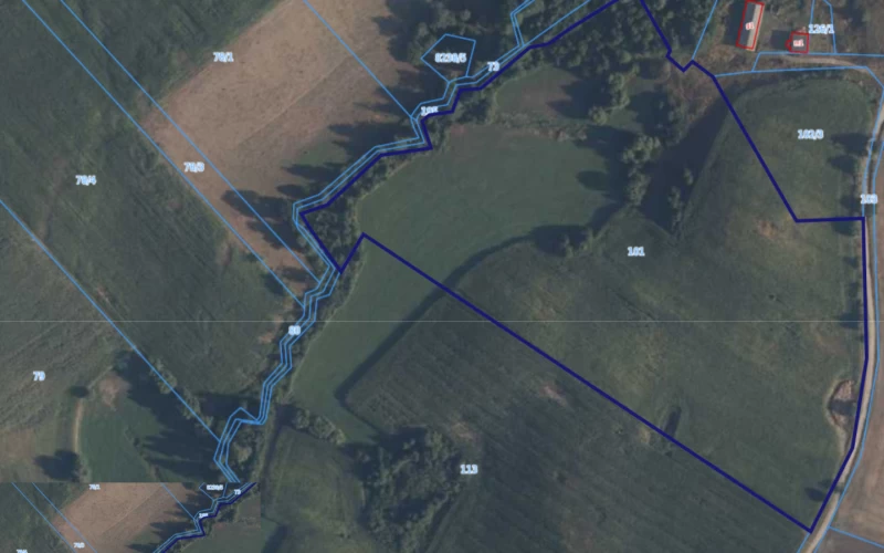 Grunty rolne 14,27 ha
