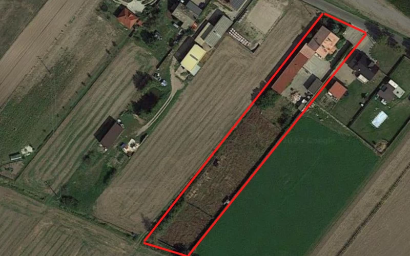 Dom jednorodzinny + działka 3800 m2