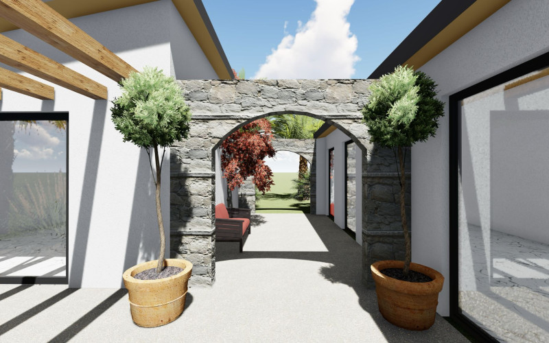 Finca Olivia - Finestrat 