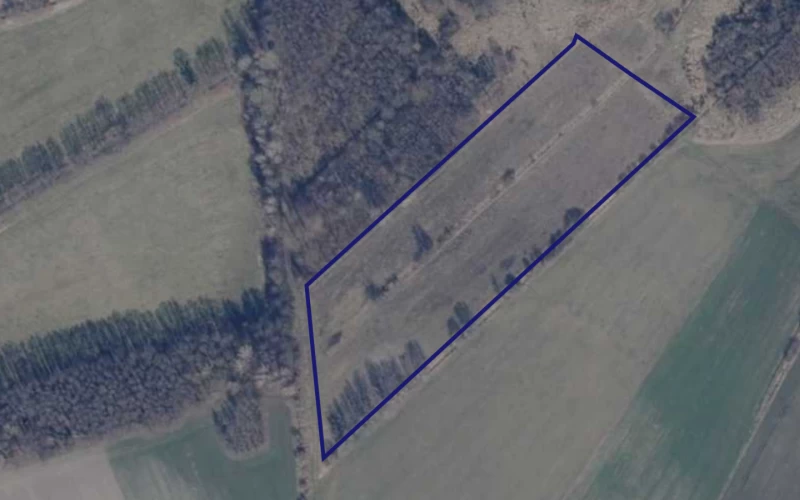 Grunty rolne 16,55 ha