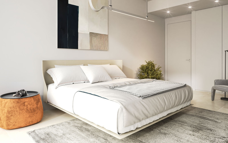 Apartament Poniente 2 Planta Baja Puerta A