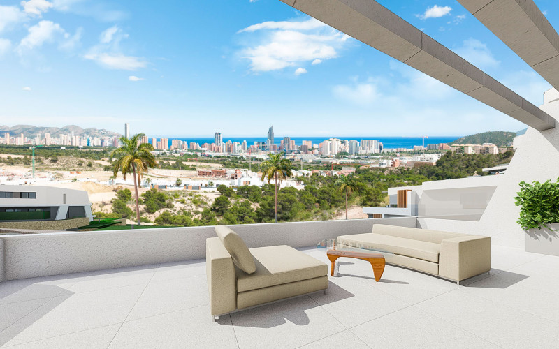 Apartament Poniente 2 Planta 4 Puerta B