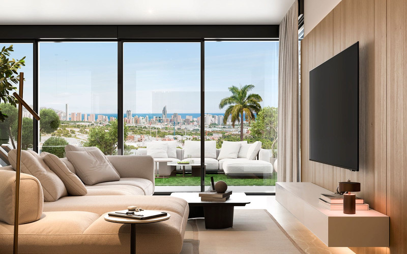 Apartament Poniente 2 Planta Baja Puerta A