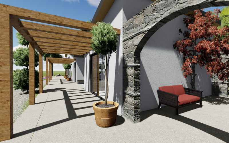 Finca Olivia - Finestrat 