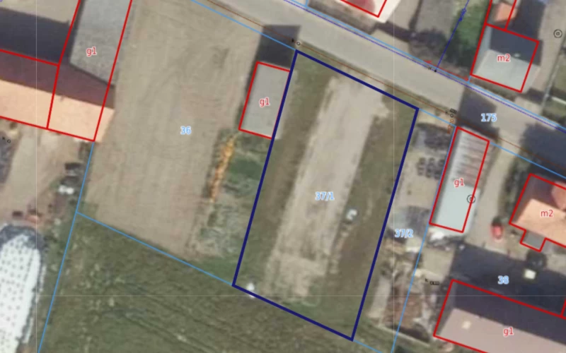 Grunty rolne 6,86 ha