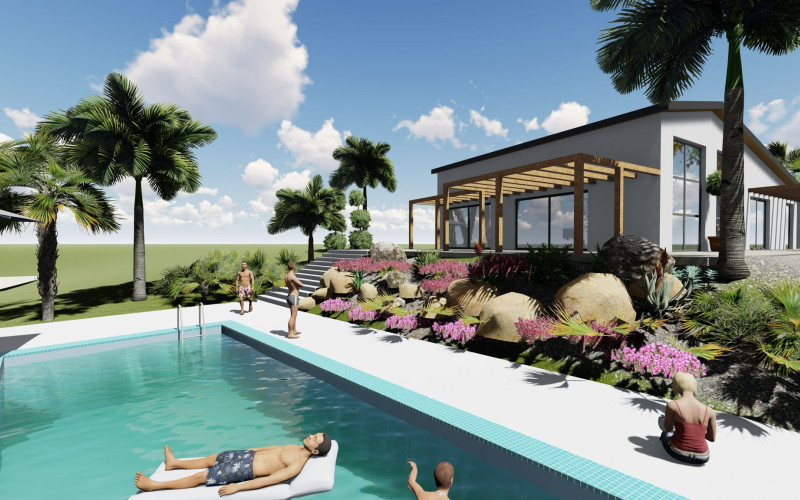 Finca Olivia - Finestrat 