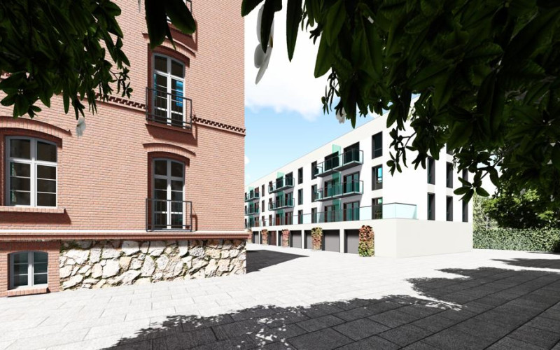 55 Apartamentów