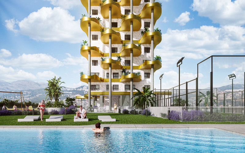 Apartament Planta 11 Puerta A