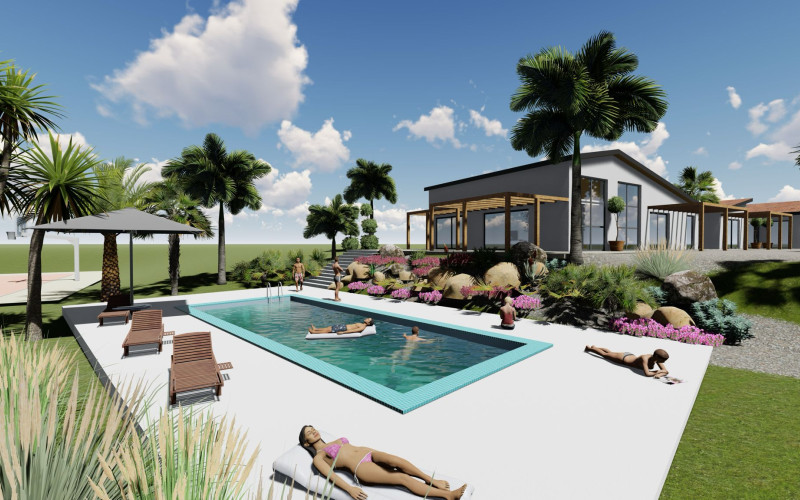 Finca Olivia - Finestrat 