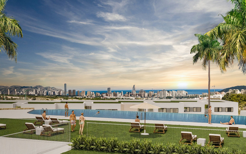 Apartament Poniente 2 Planta 3 Puerta B