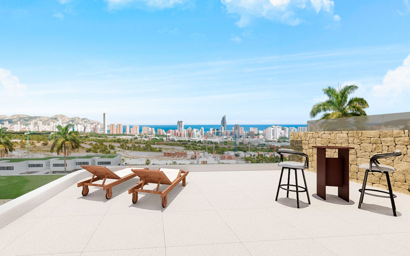 Apartament Poniente 2 Planta Baja Puerta A