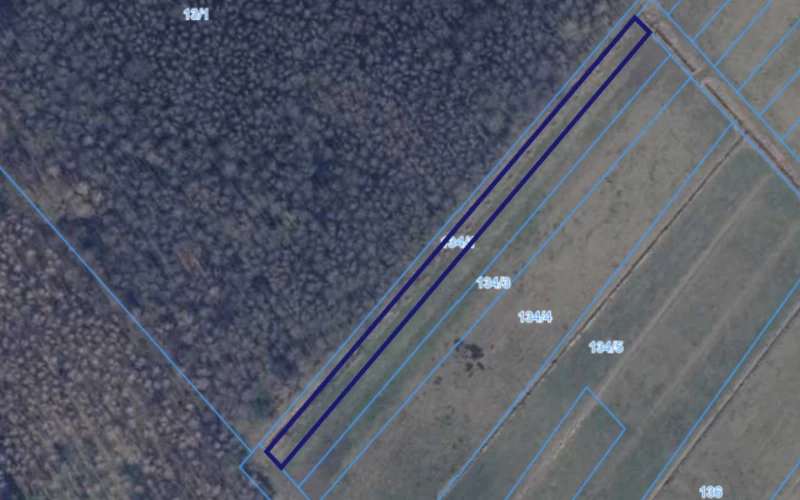Grunty rolne 39,04 ha