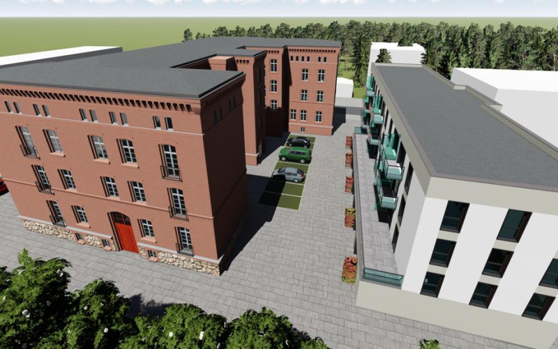 55 Apartamentów