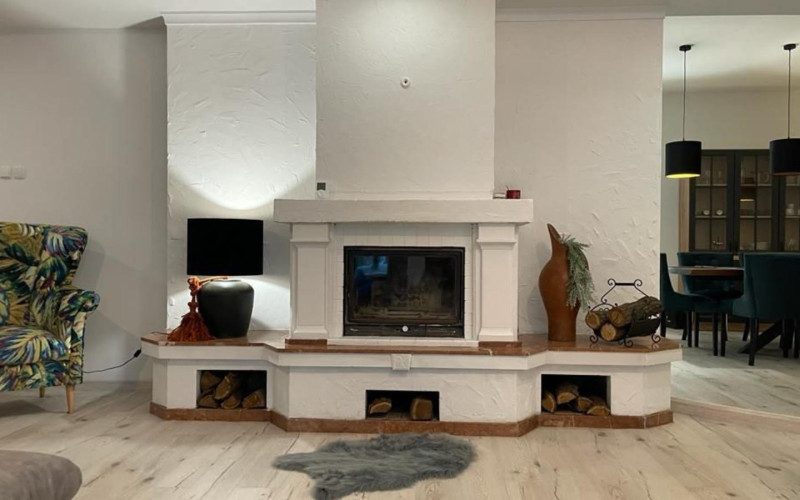 Apartament z Dużym Ogrodem we Wrocławiu/Tyniec Mały