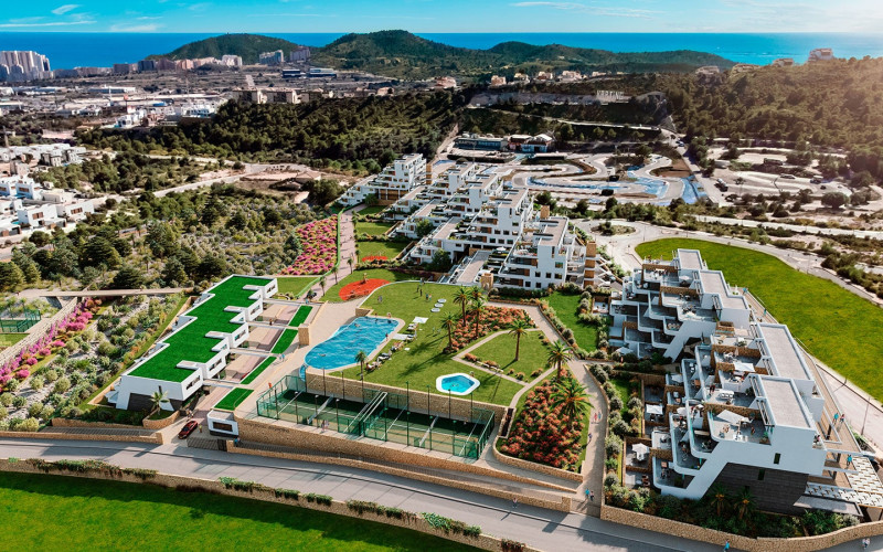 Apartament Poniente 2 Planta 4 Puerta B