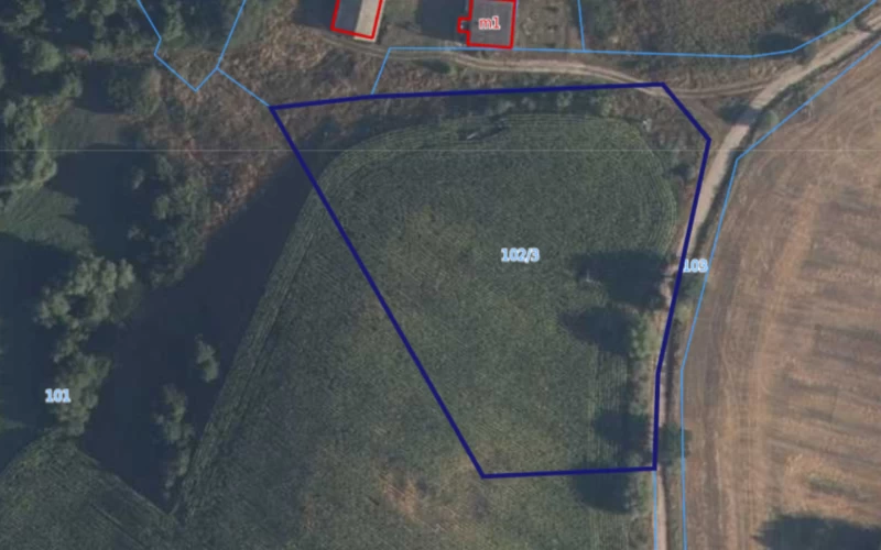 Grunty rolne 14,27 ha