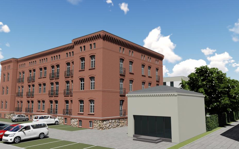55 Apartamentów