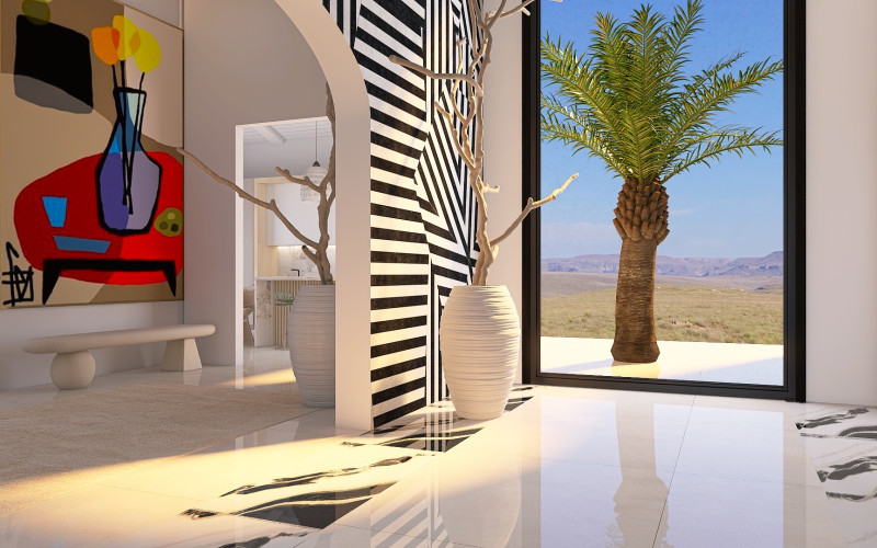 Finca Olivia - Finestrat 