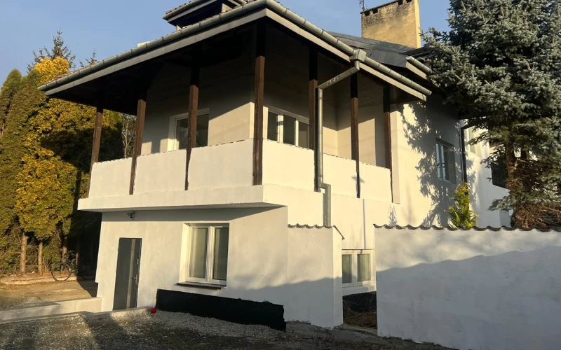 Apartamenty Wrocław/Tyniec Mały