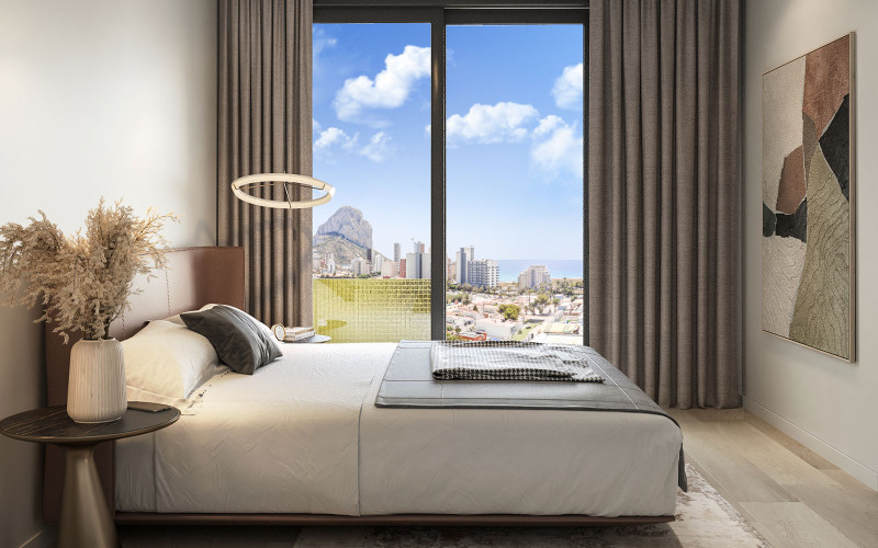 Apartament Planta 11 Puerta A