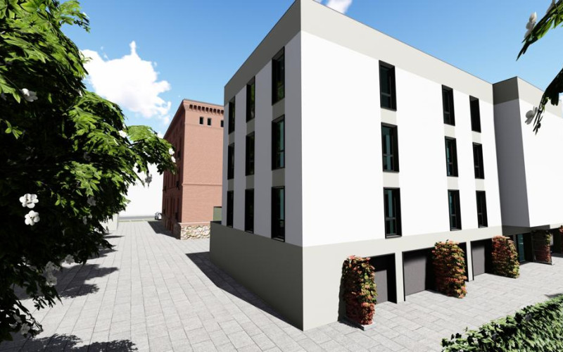 55 Apartamentów