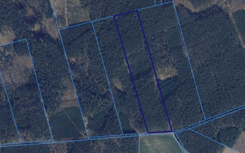 Grunty rolne 39,04 ha