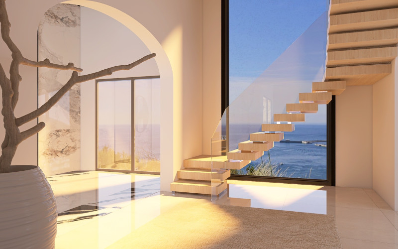 Finca Olivia - Finestrat 