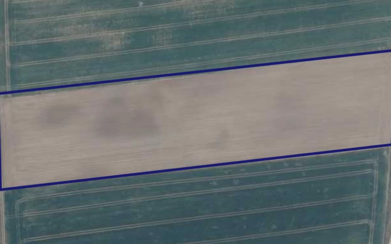 Grunty rolne 16,55 ha