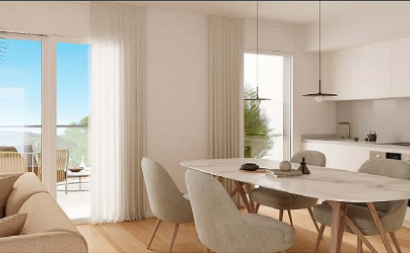 Apartament Vivienda N9 
