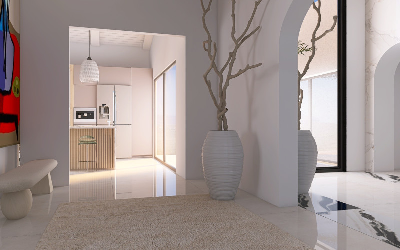 Finca Olivia - Finestrat 