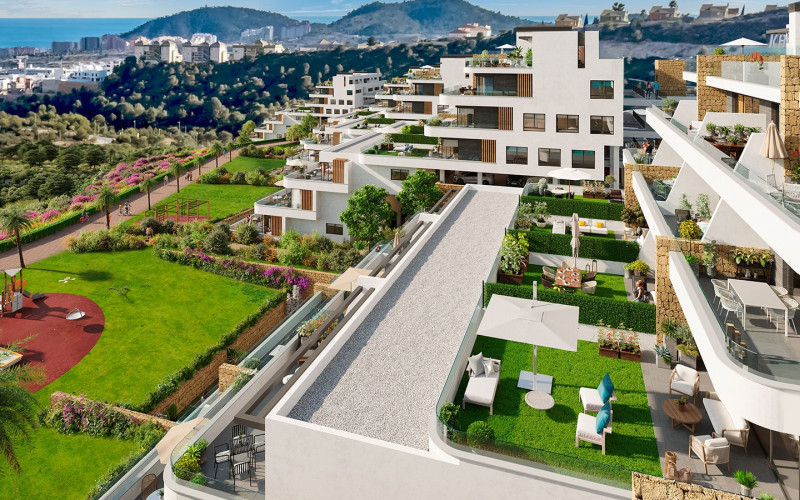 Apartament Poniente 2 Planta 1 Puerta C