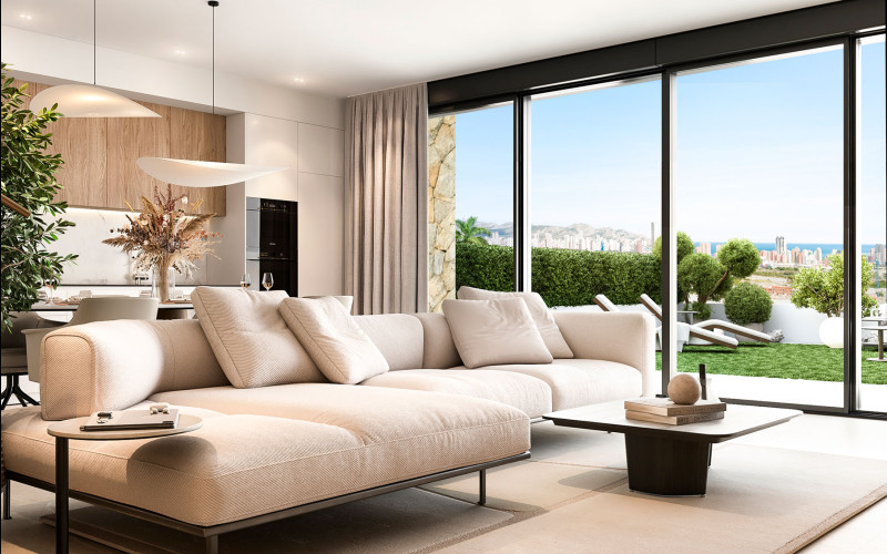 Apartament Poniente 2 Planta 3 Puerta B