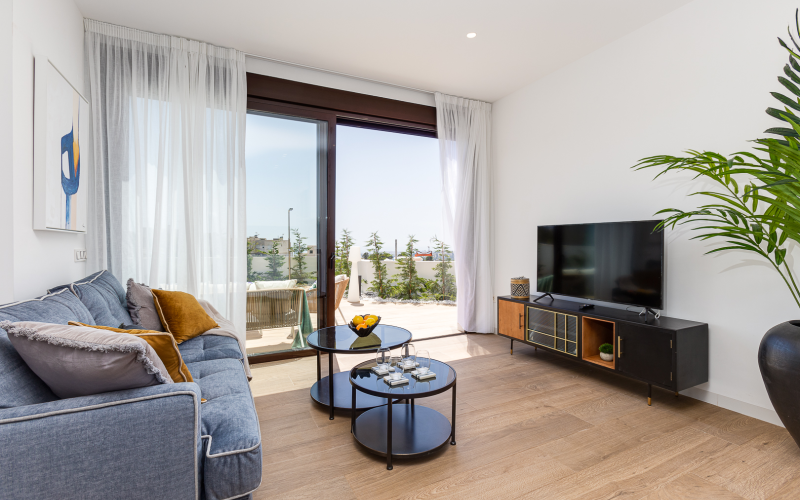 S. Hills - Benidorm