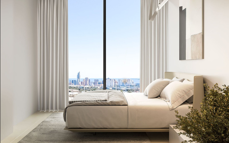 Apartament Poniente 2 Planta 4 Puerta B